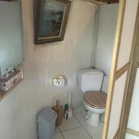 Сasa de vacaciones Maison De Dans Village Authentique Corse *