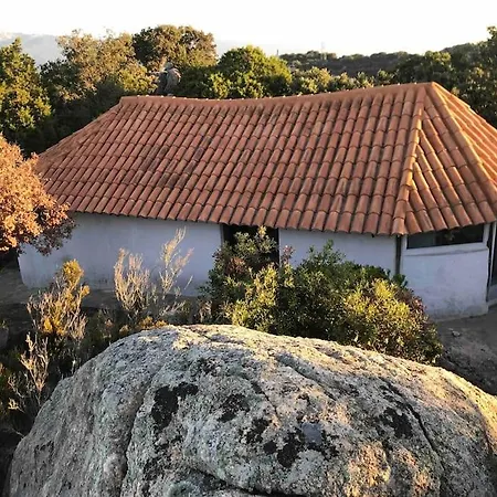 Сasa de vacaciones Maison De Dans Village Authentique Corse