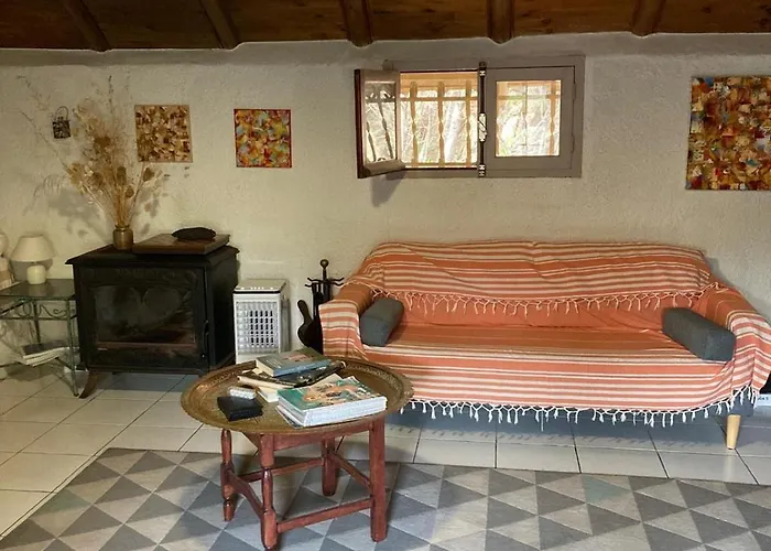 Maison De Dans Village Authentique Corse Hébergement de vacances