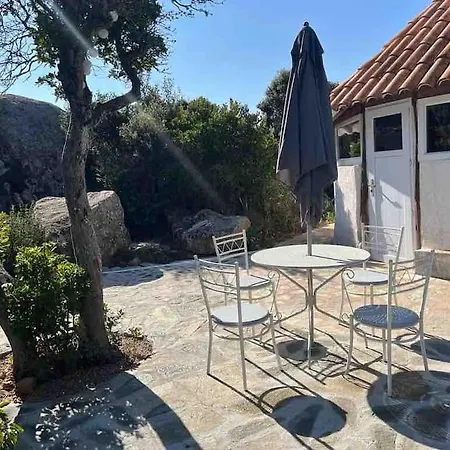 Maison De Dans Village Authentique Corse * Бонифачо