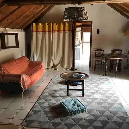 Maison De Dans Village Authentique Corse Holiday home *