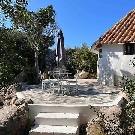 Maison De Dans Village Authentique Corse Feriehus Bonifacio (Corsica)