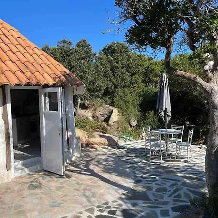 Holiday home Maison De Dans Village Authentique Corse *
