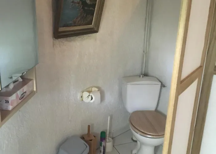 Holiday home Maison De Dans Village Authentique Corse *