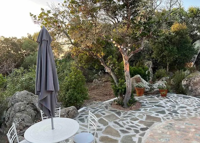 Maison De Dans Village Authentique Corse Casa de Férias Bonifacio (Corsica)