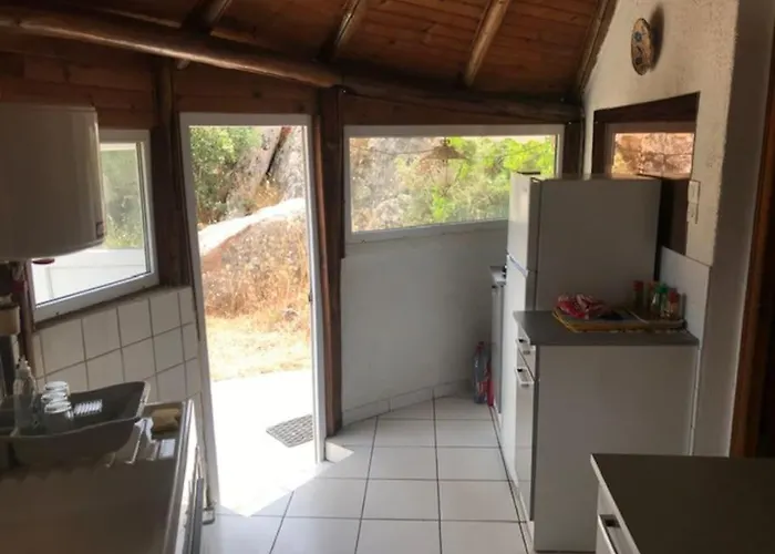 Maison De Dans Village Authentique Corse