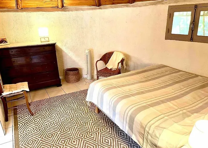 Holiday home Maison De Dans Village Authentique Corse