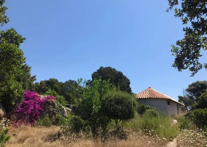 Maison De Dans Village Authentique Corse Bonifacio (Corsica)