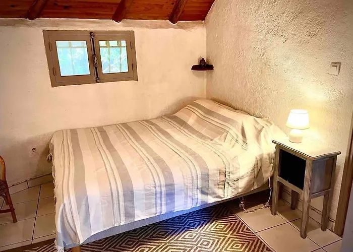 Maison De Dans Village Authentique Corse Holiday home
