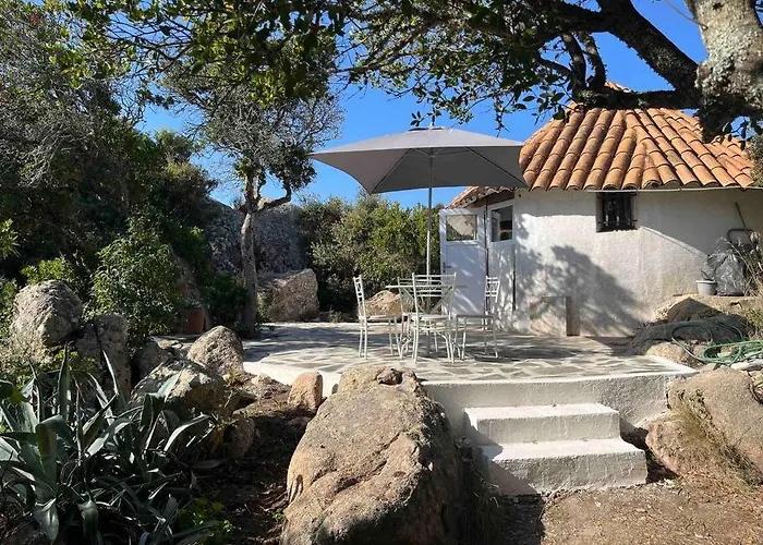 Holiday home Maison De Dans Village Authentique Corse *