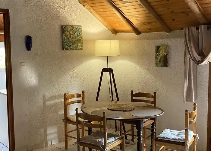 Casa de Férias Maison De Dans Village Authentique Corse Bonifacio (Corsica)