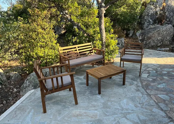 Vakantiehuis Maison De Dans Village Authentique Corse